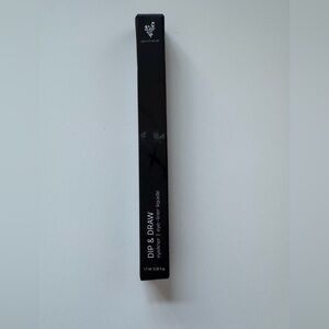 Younique Dip and Draw Eyeliner - Liquid Eyeliner in Black